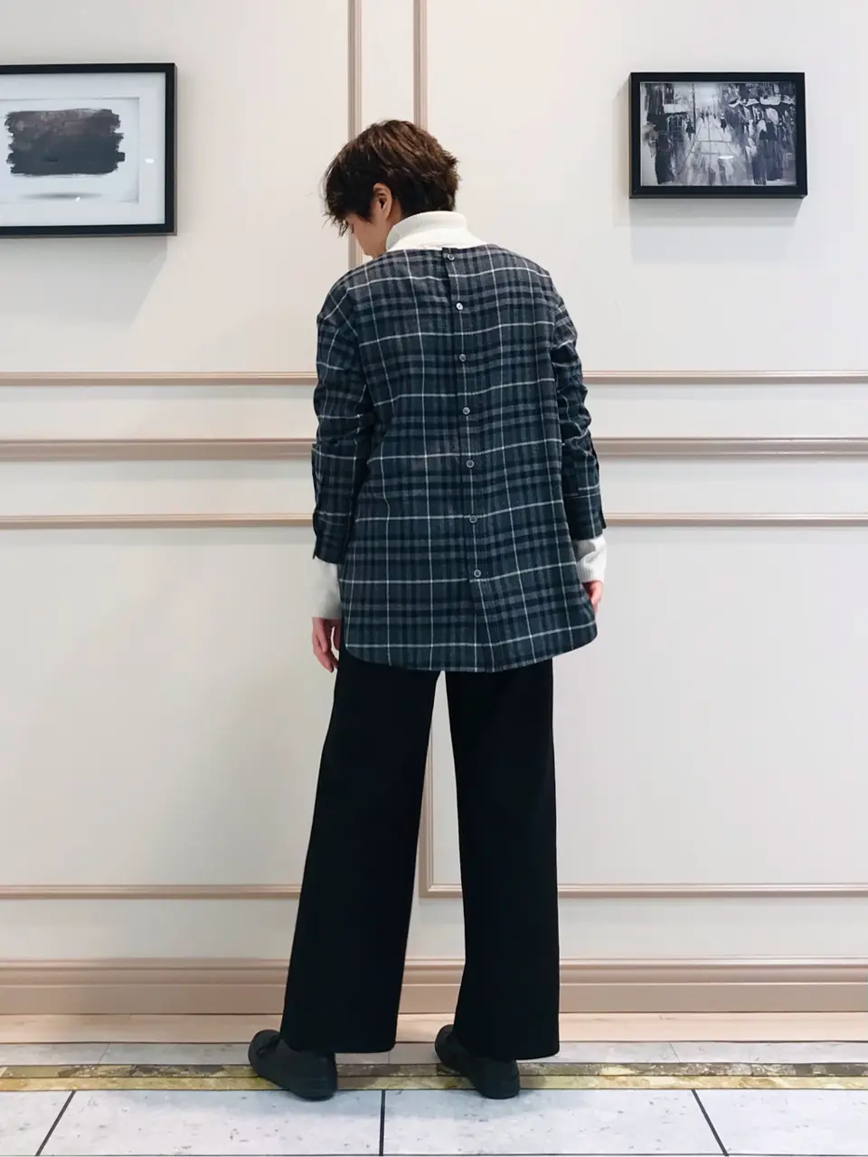 23区 橋爪 コーディネート画像