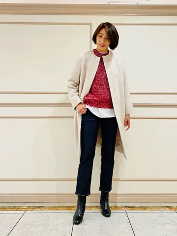 23区 荒川 コーディネート画像