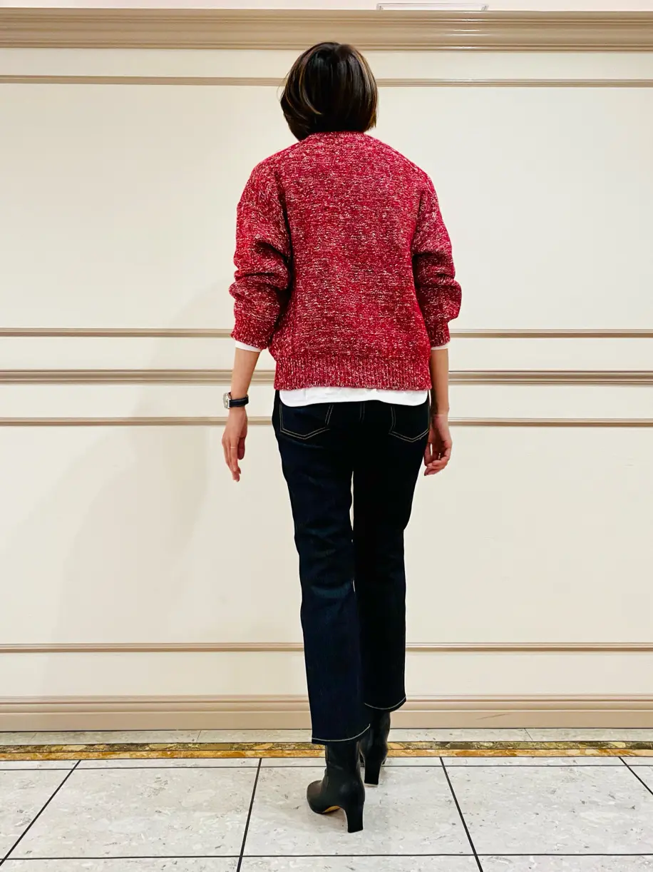 23区 荒川 コーディネート画像