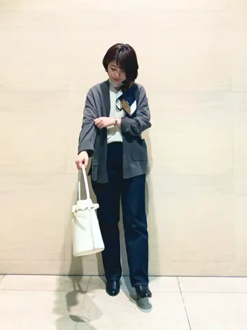 23区 望月 コーディネート画像