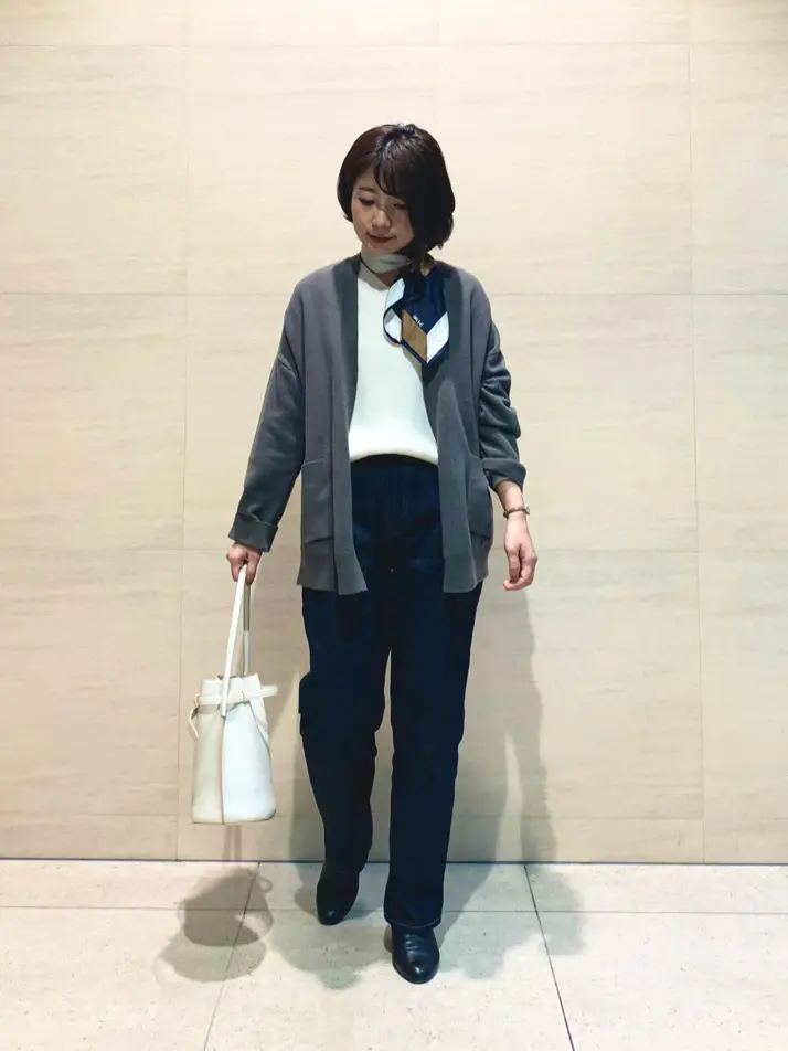 23区 望月 コーディネート画像