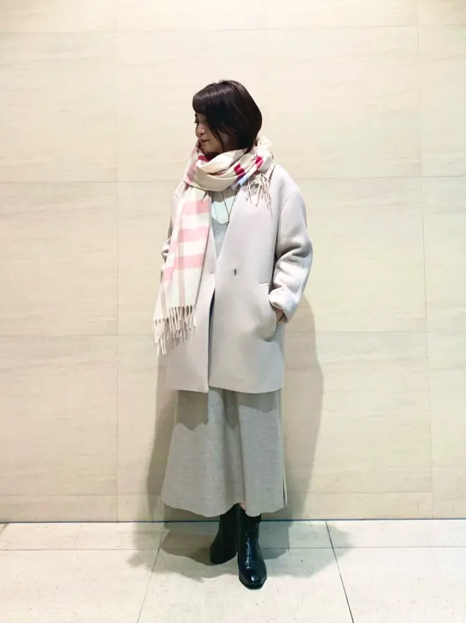 23区 望月 コーディネート画像