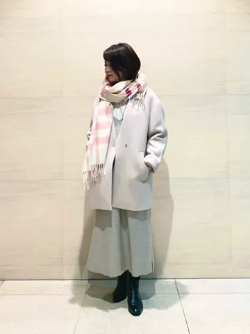 23区 望月 コーディネート画像