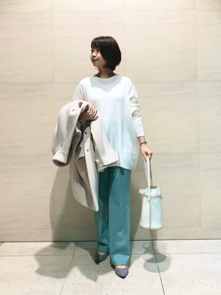 23区 望月 コーディネート画像