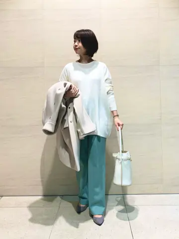 23区 望月 コーディネート画像