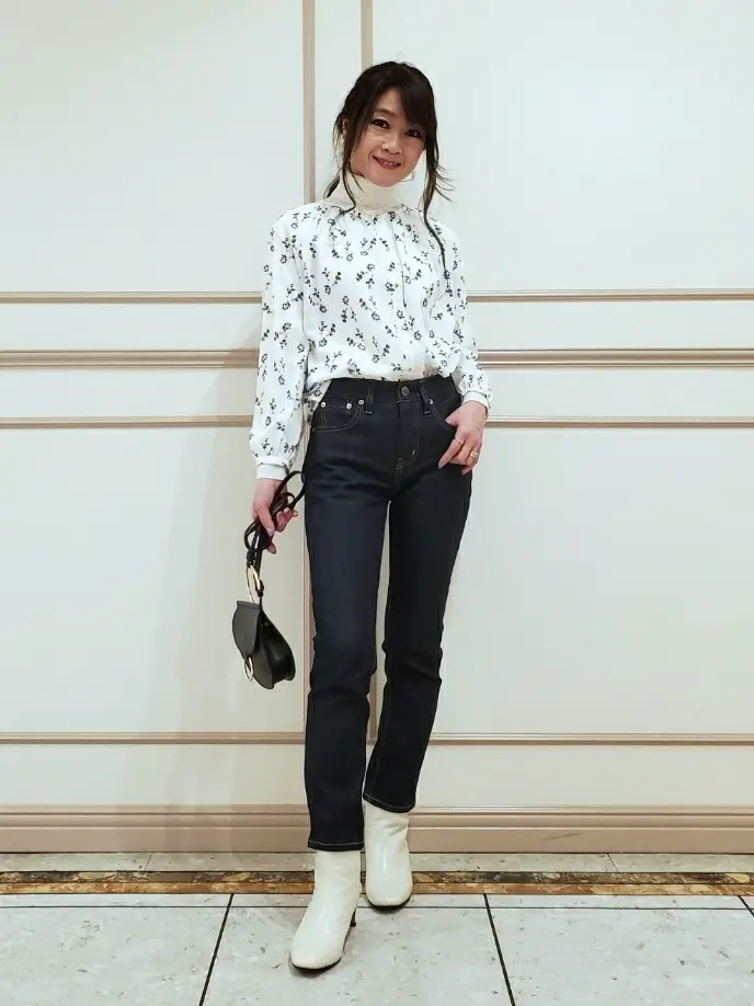  濱地 コーディネート画像