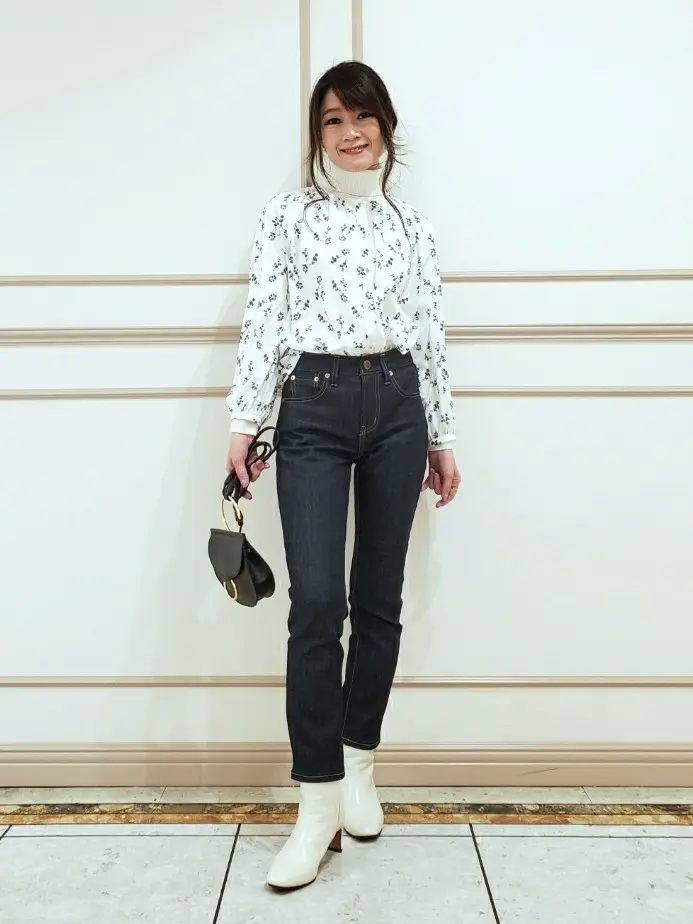 23区 濱地 コーディネート画像