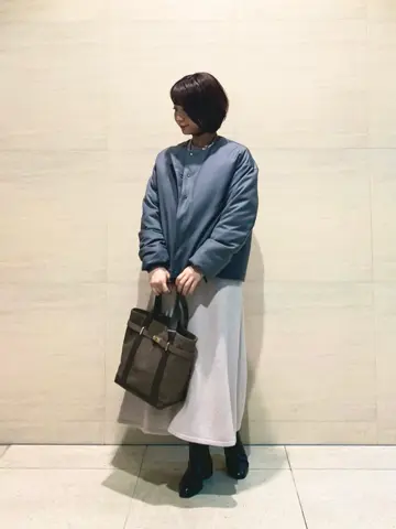 23区 望月 コーディネート画像