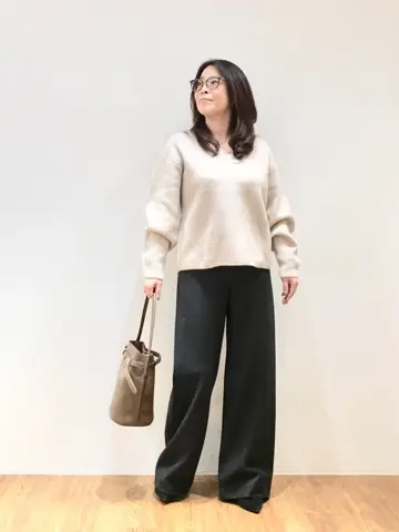 23区 河野 コーディネート画像