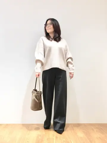 23区 河野 コーディネート画像