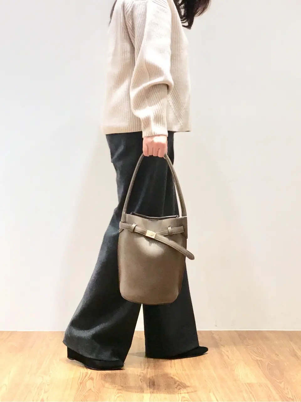 23区 河野 コーディネート画像