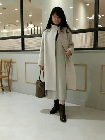 23区 新保 コーディネート画像