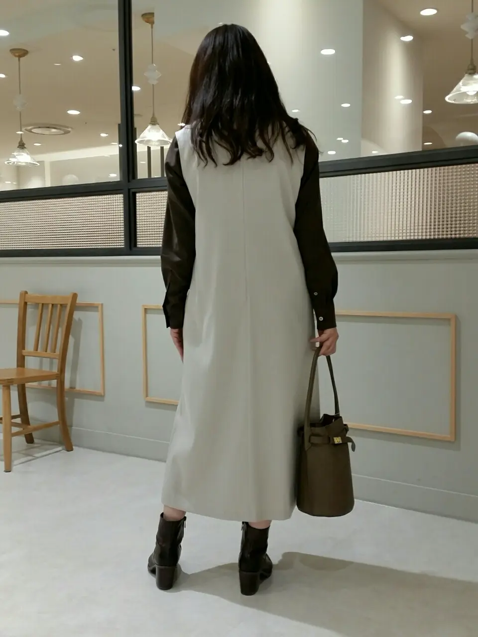 23区 新保 コーディネート画像