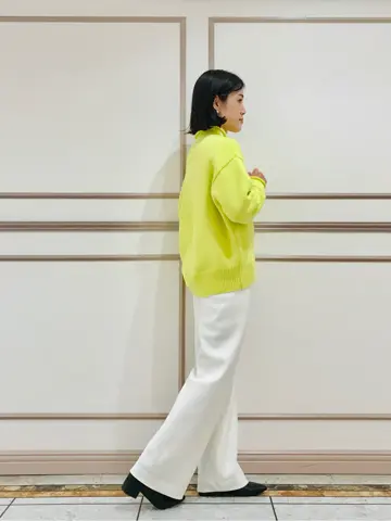 23区 岡田 コーディネート画像