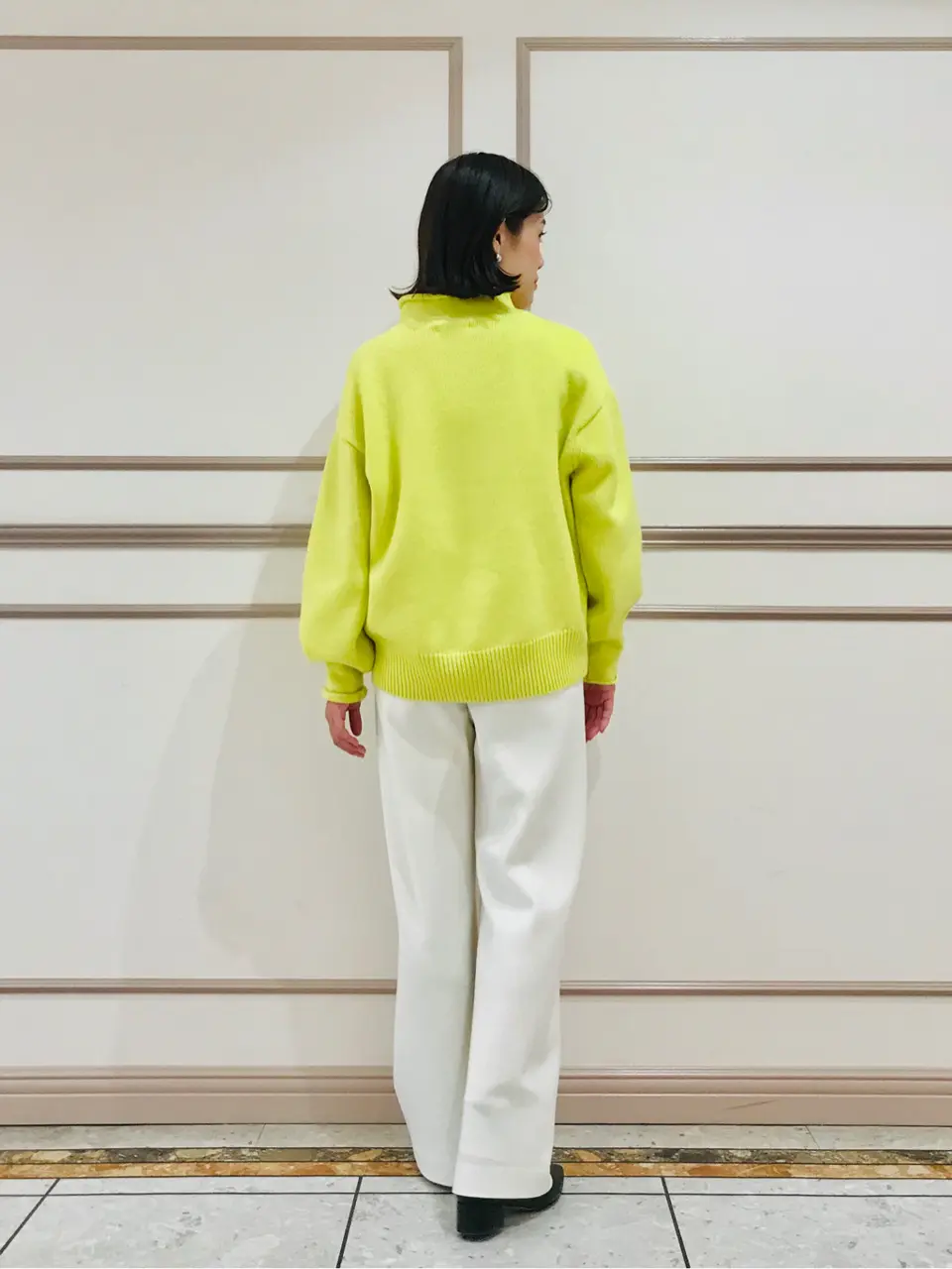 23区 岡田 コーディネート画像