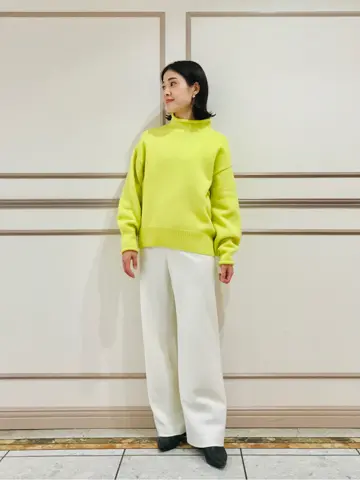 23区 岡田 コーディネート画像