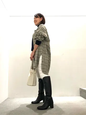 23区 宇井 コーディネート画像