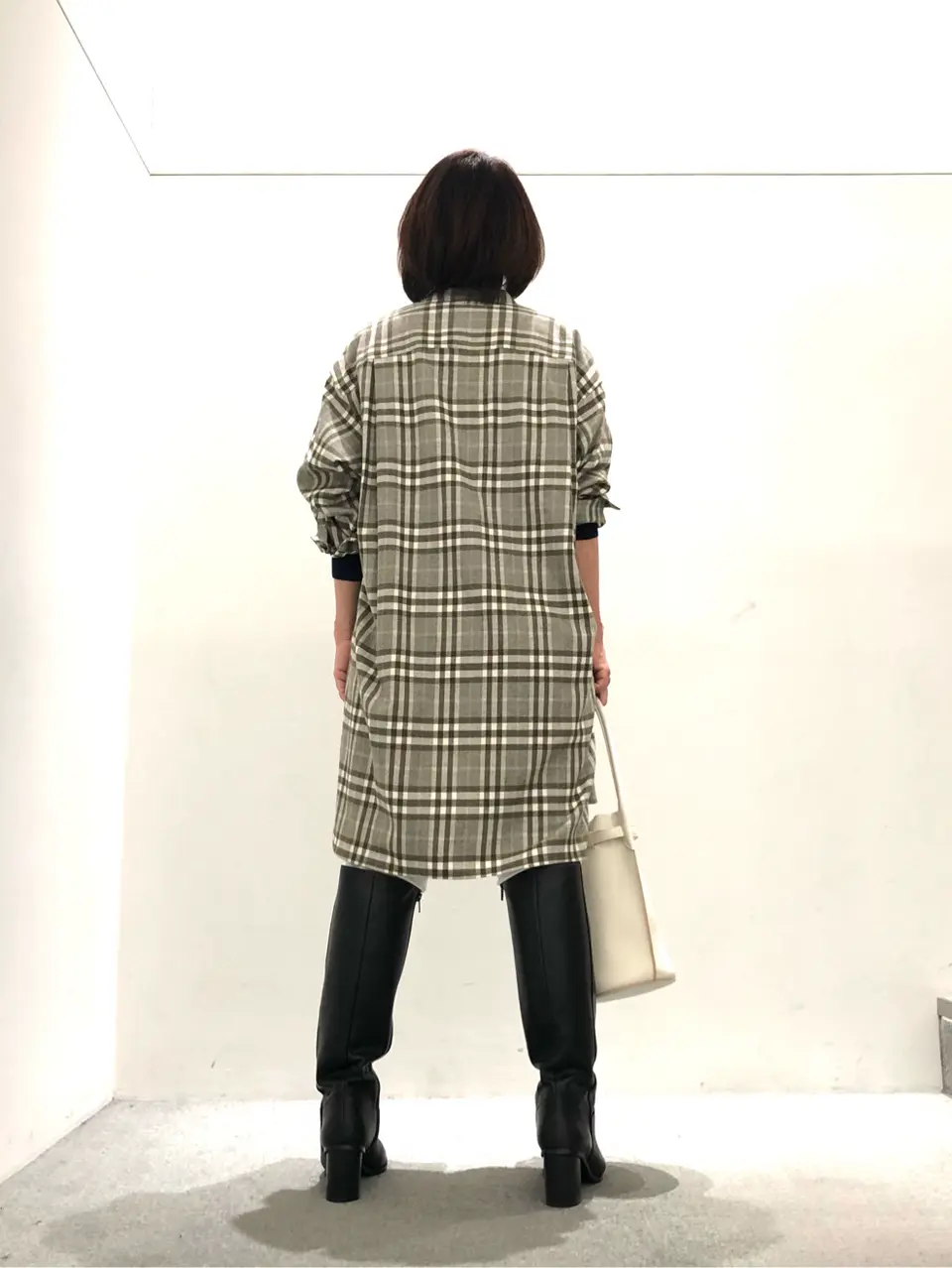 23区 宇井 コーディネート画像