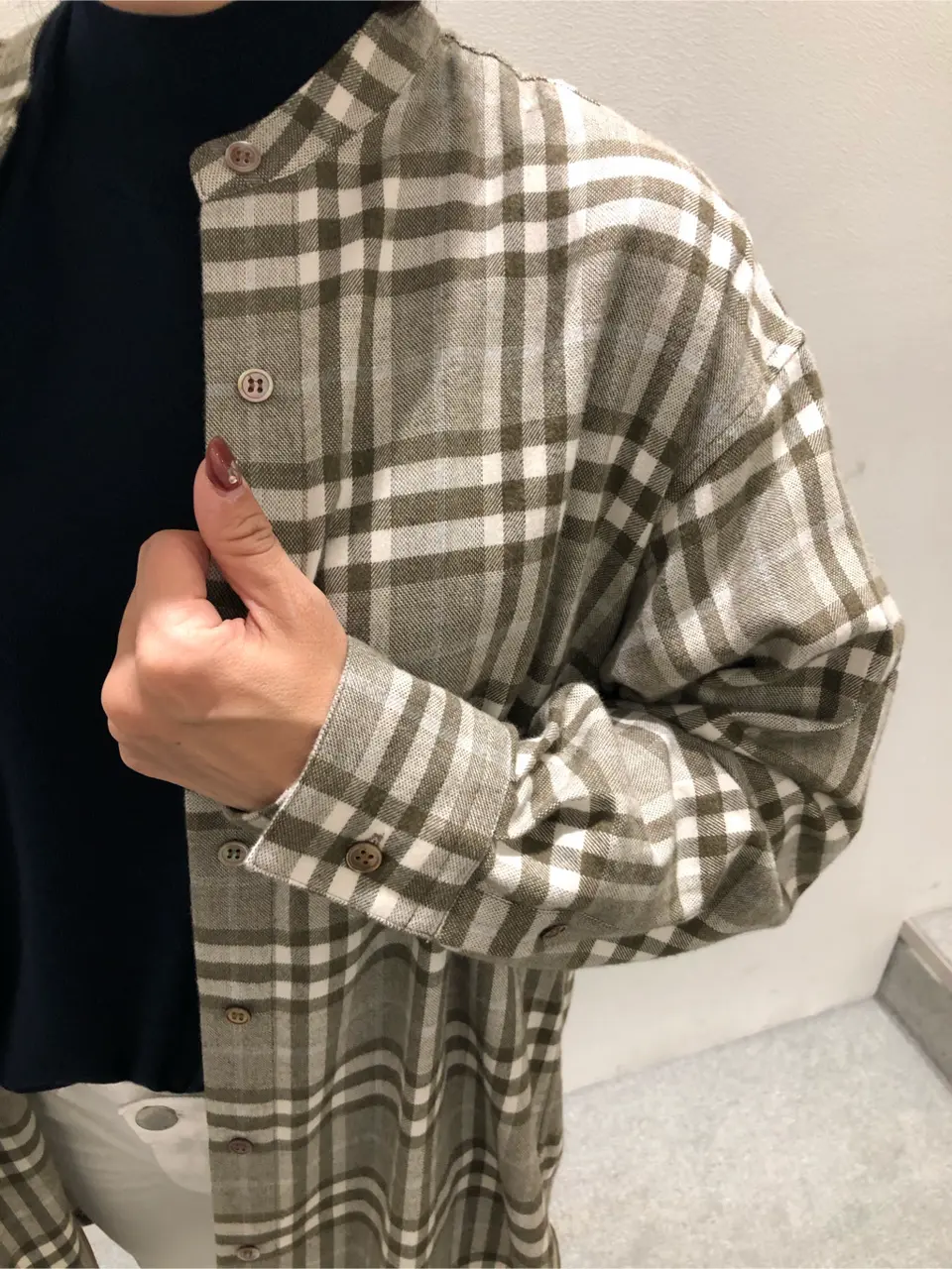 23区 宇井 コーディネート画像