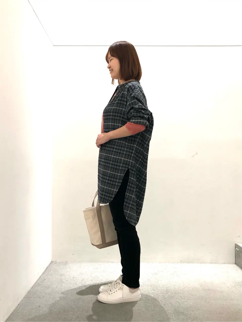 23区 杉山 コーディネート画像