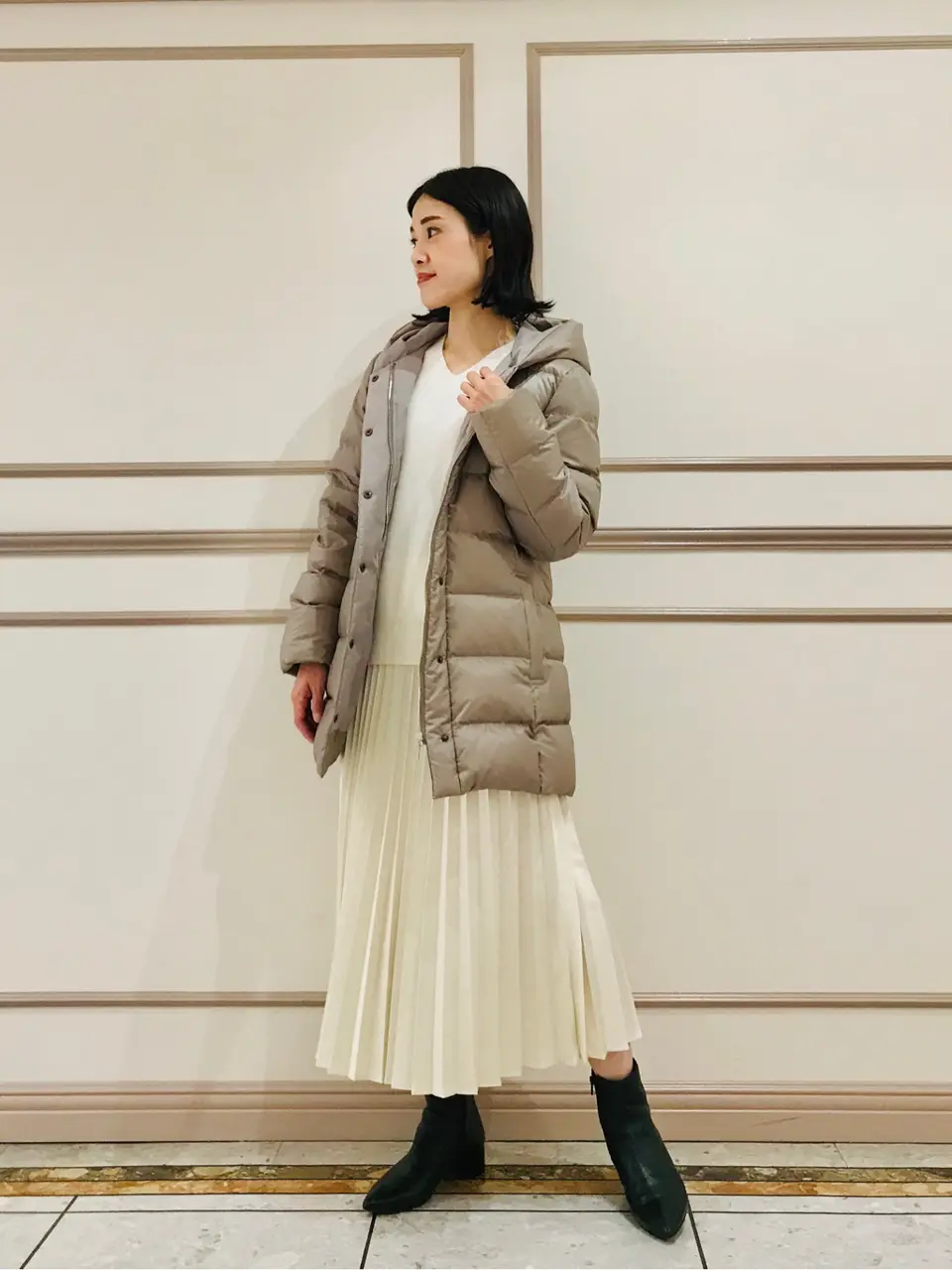 23区 岡田 コーディネート画像