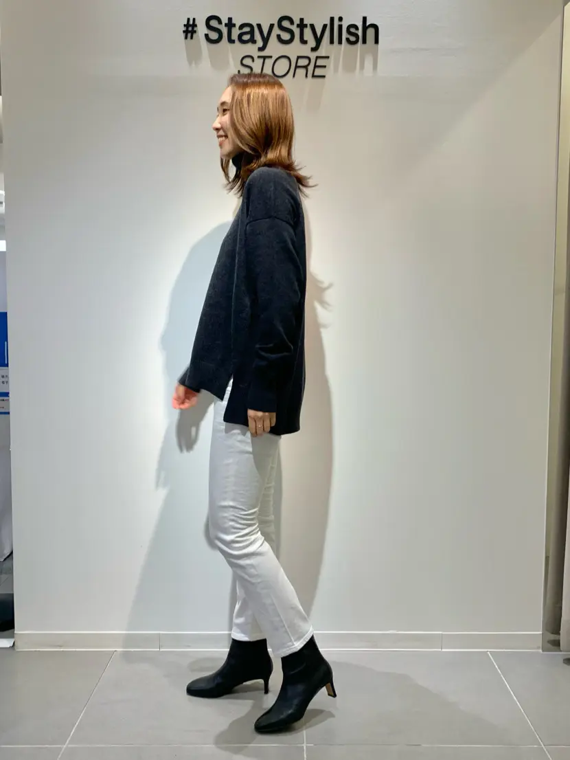 23区 秋葉 コーディネート画像