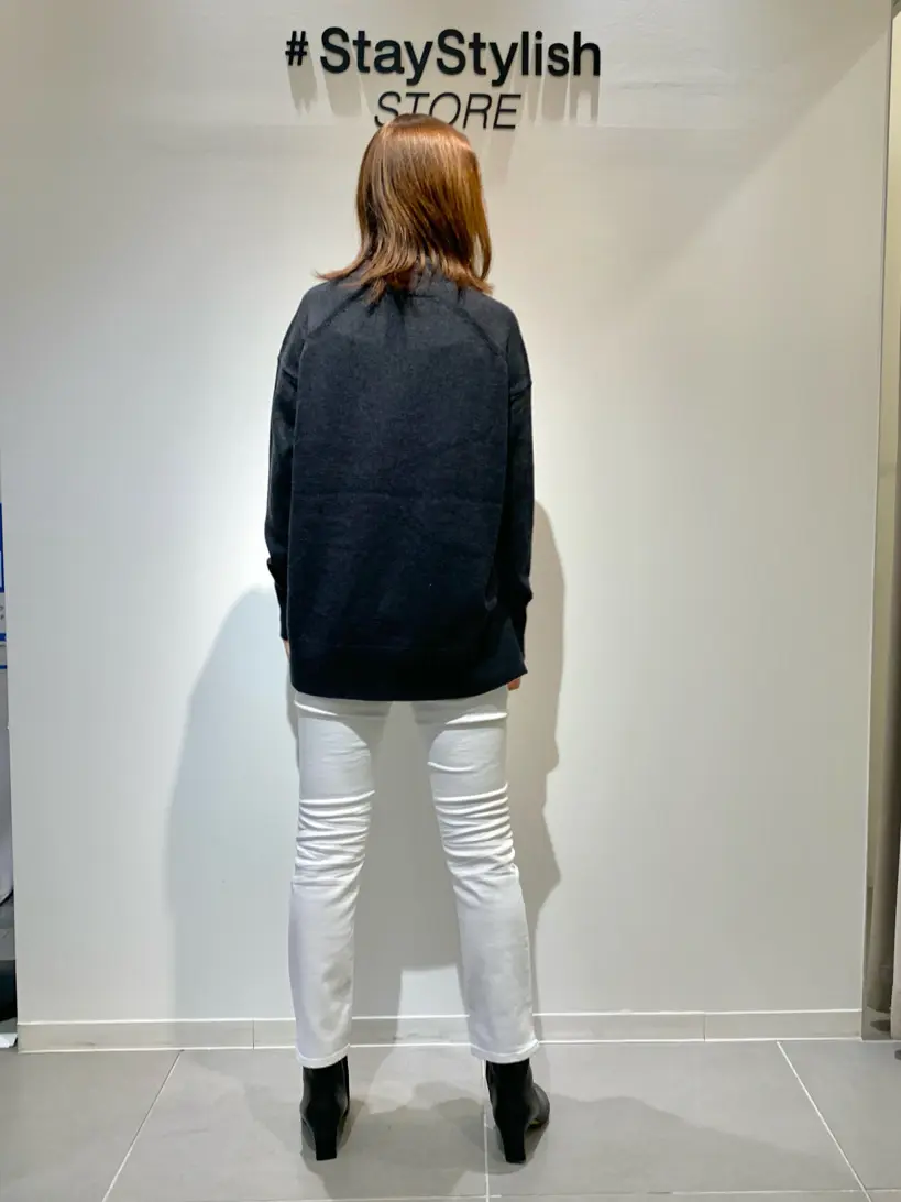 23区 秋葉 コーディネート画像