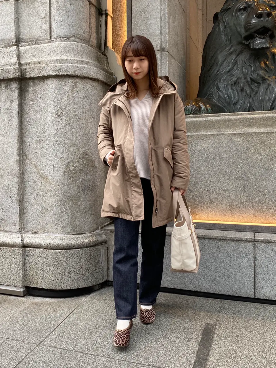  八木沢 コーディネート画像