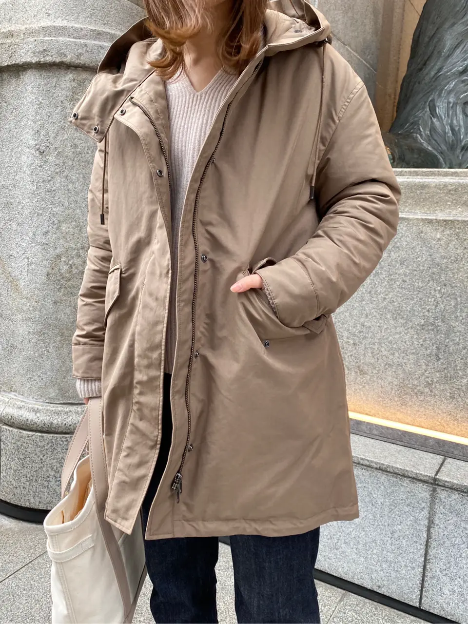 23区 八木沢 コーディネート画像