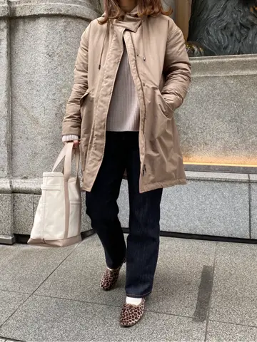 23区 八木沢 コーディネート画像