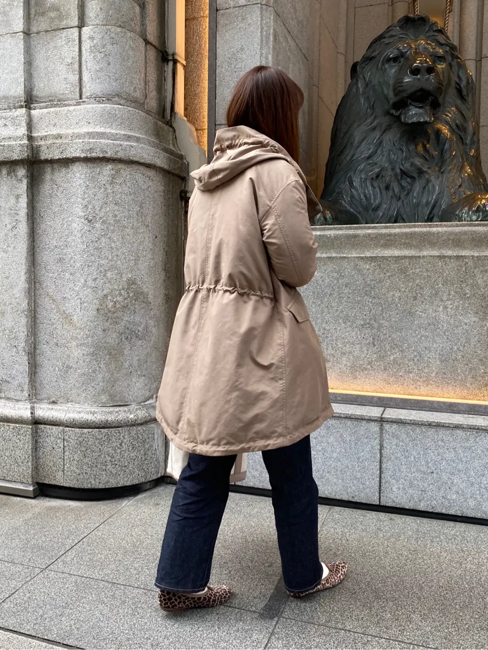 23区 八木沢 コーディネート画像