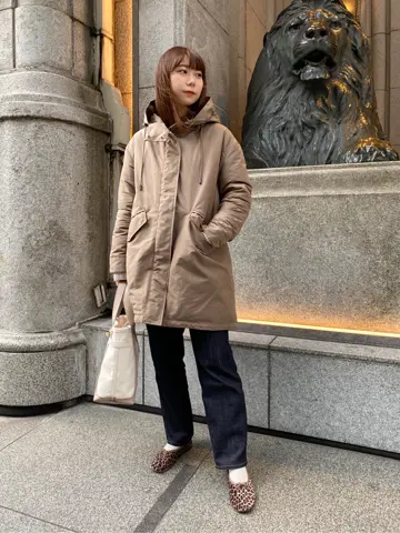 23区 八木沢 コーディネート画像