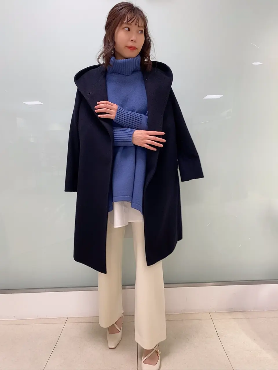 23区 原 コーディネート画像