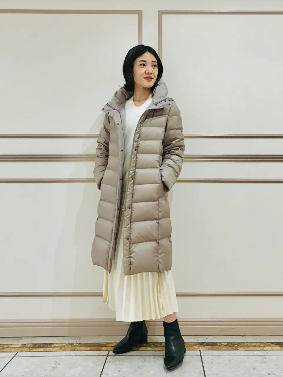 23区 岡田 コーディネート画像