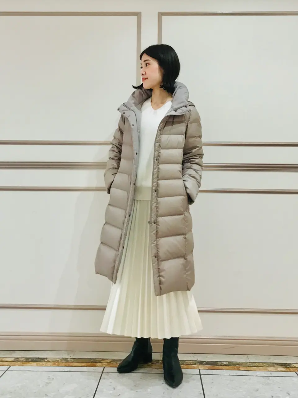 23区 岡田 コーディネート画像