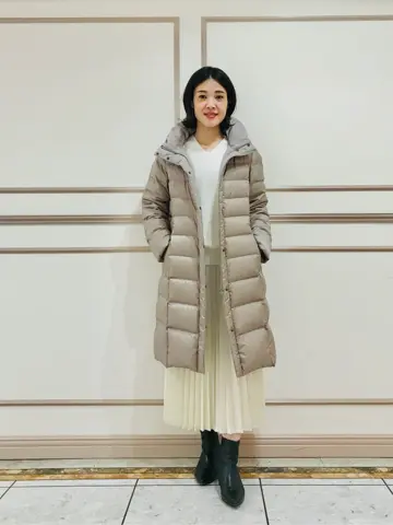 23区 岡田 コーディネート画像