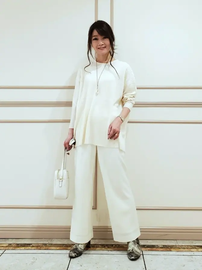  濱地 コーディネート画像