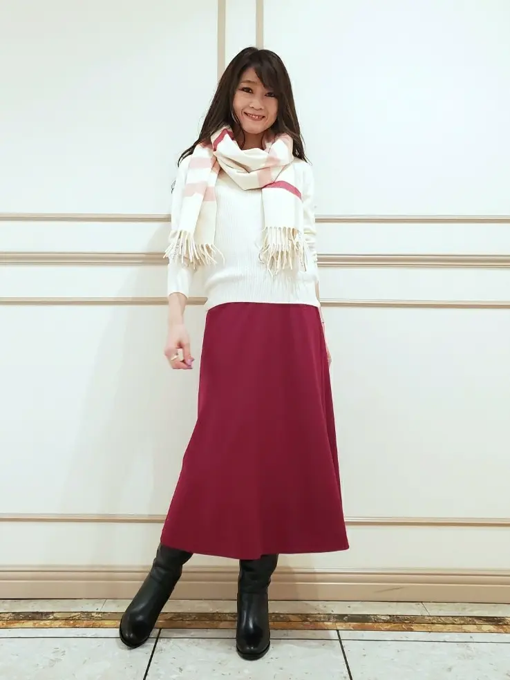  濱地 コーディネート画像