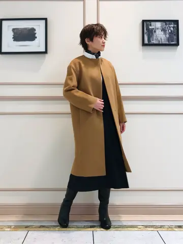 23区 橋爪 コーディネート画像