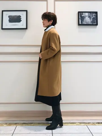 23区 橋爪 コーディネート画像