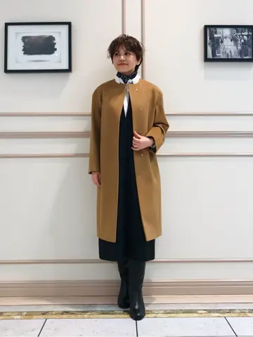 23区 橋爪 コーディネート画像