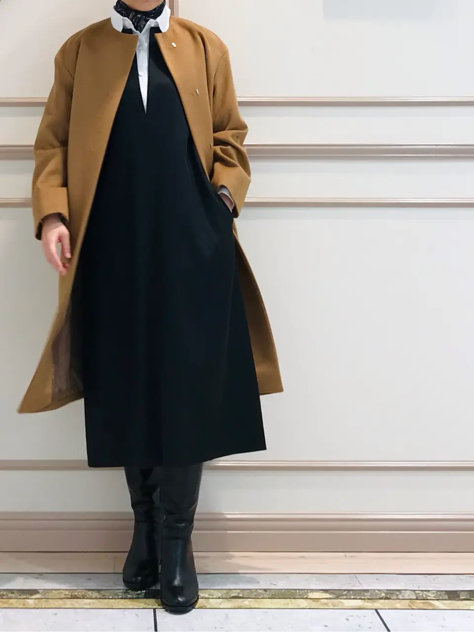 23区 橋爪 コーディネート画像