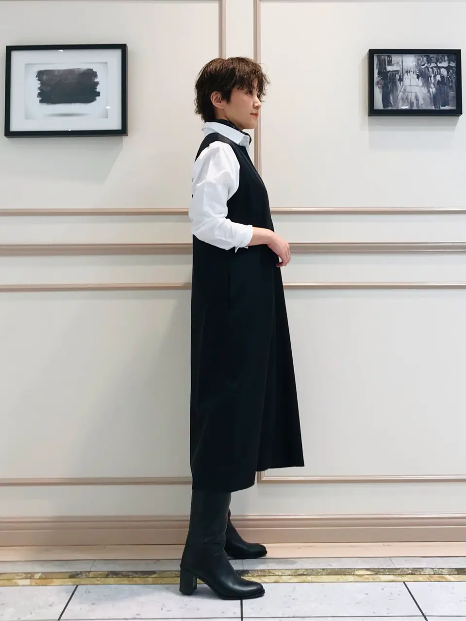 23区 橋爪 コーディネート画像