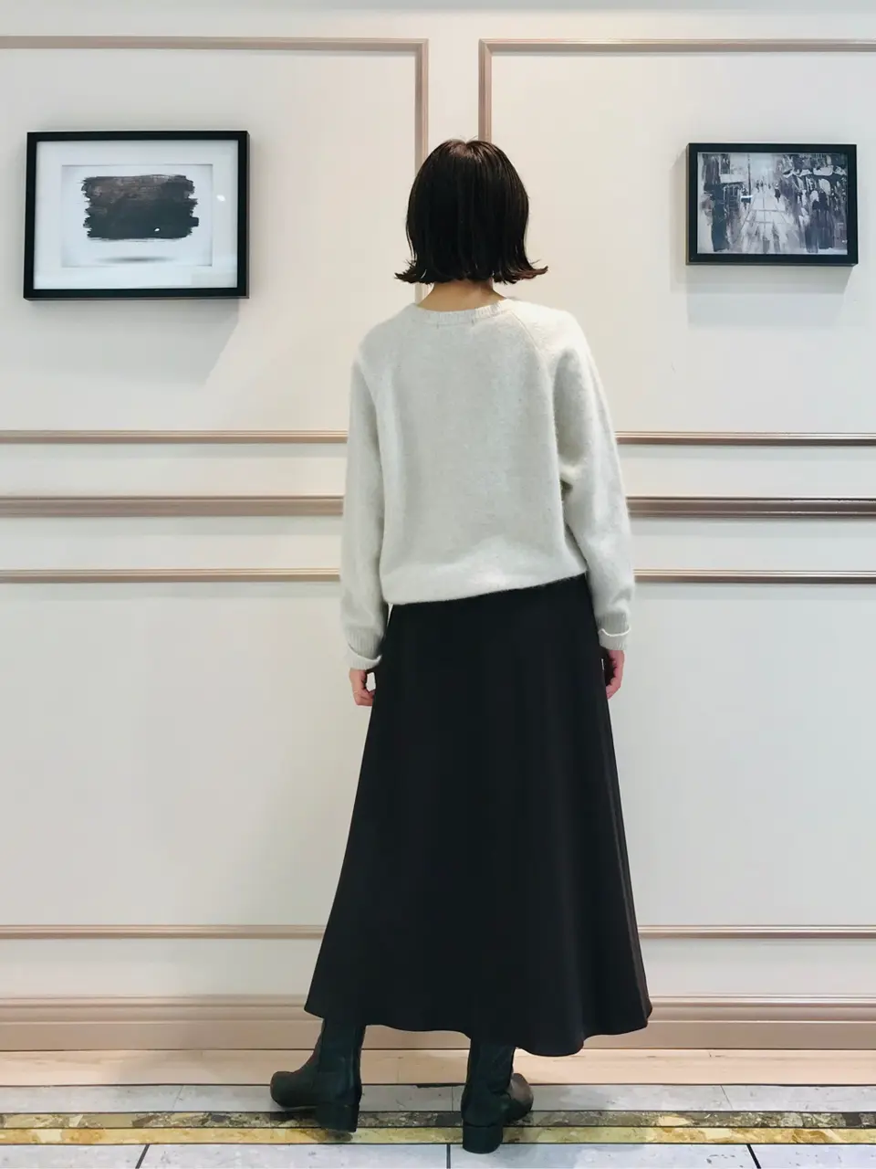 23区 岡田 コーディネート画像