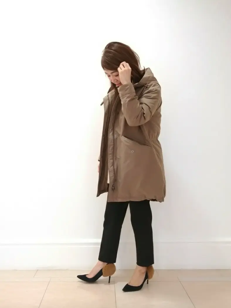  東 コーディネート画像