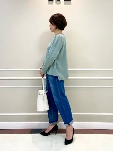 23区 荒川 コーディネート画像