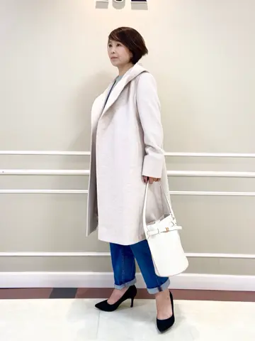 23区 荒川 コーディネート画像