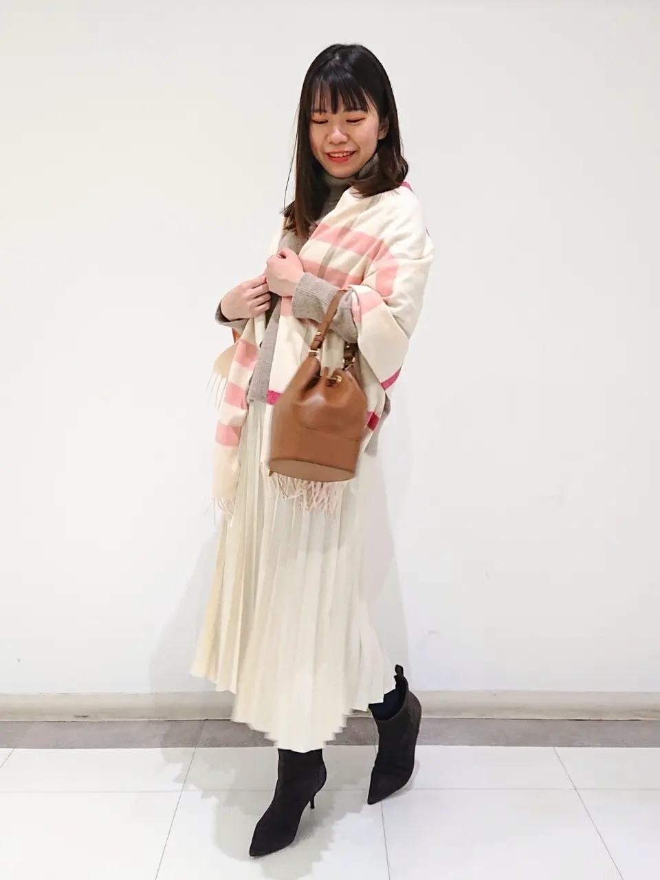 23区 五十立 コーディネート画像