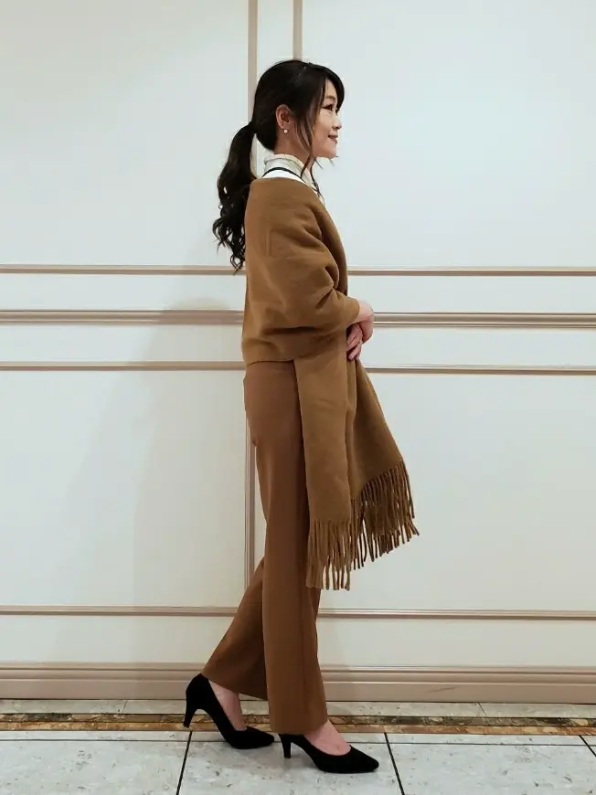 23区 濱地 コーディネート画像