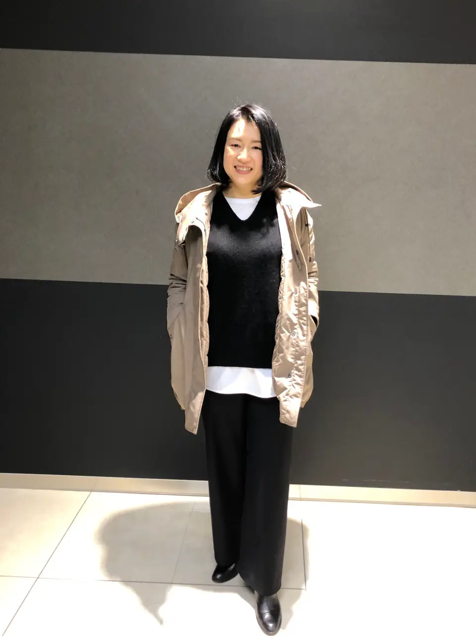 23区 横松 コーディネート画像